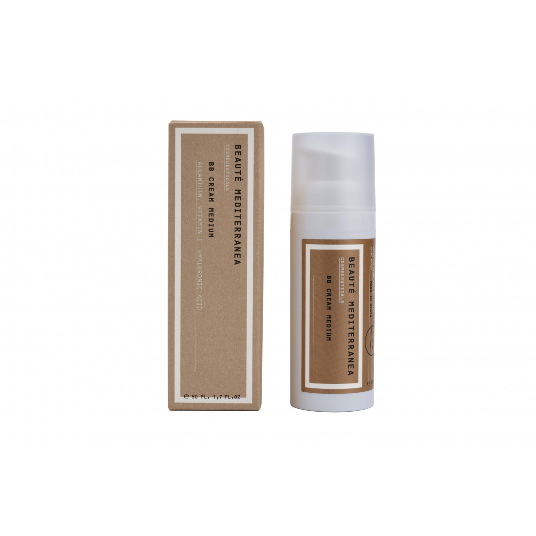 Perfect Flawless Skin Bb Cream Medium - 50 ml