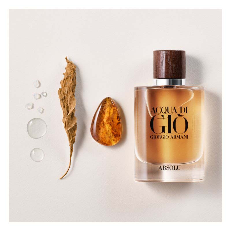 Eau de parfum 'Acqua di Gio Absolue' - 200 ml