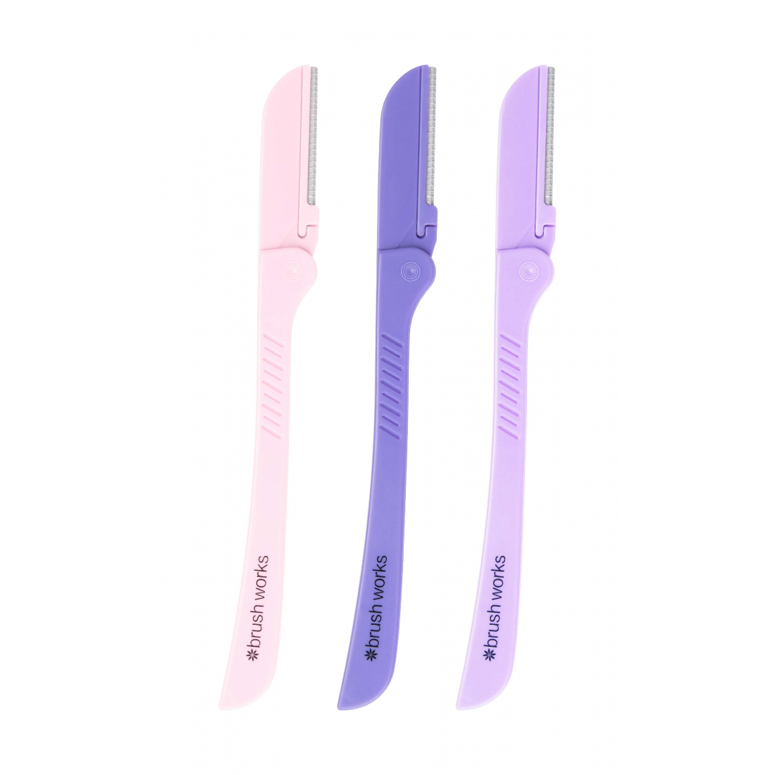 Rasoir à sourcils 'Precision' - 3 Pièces