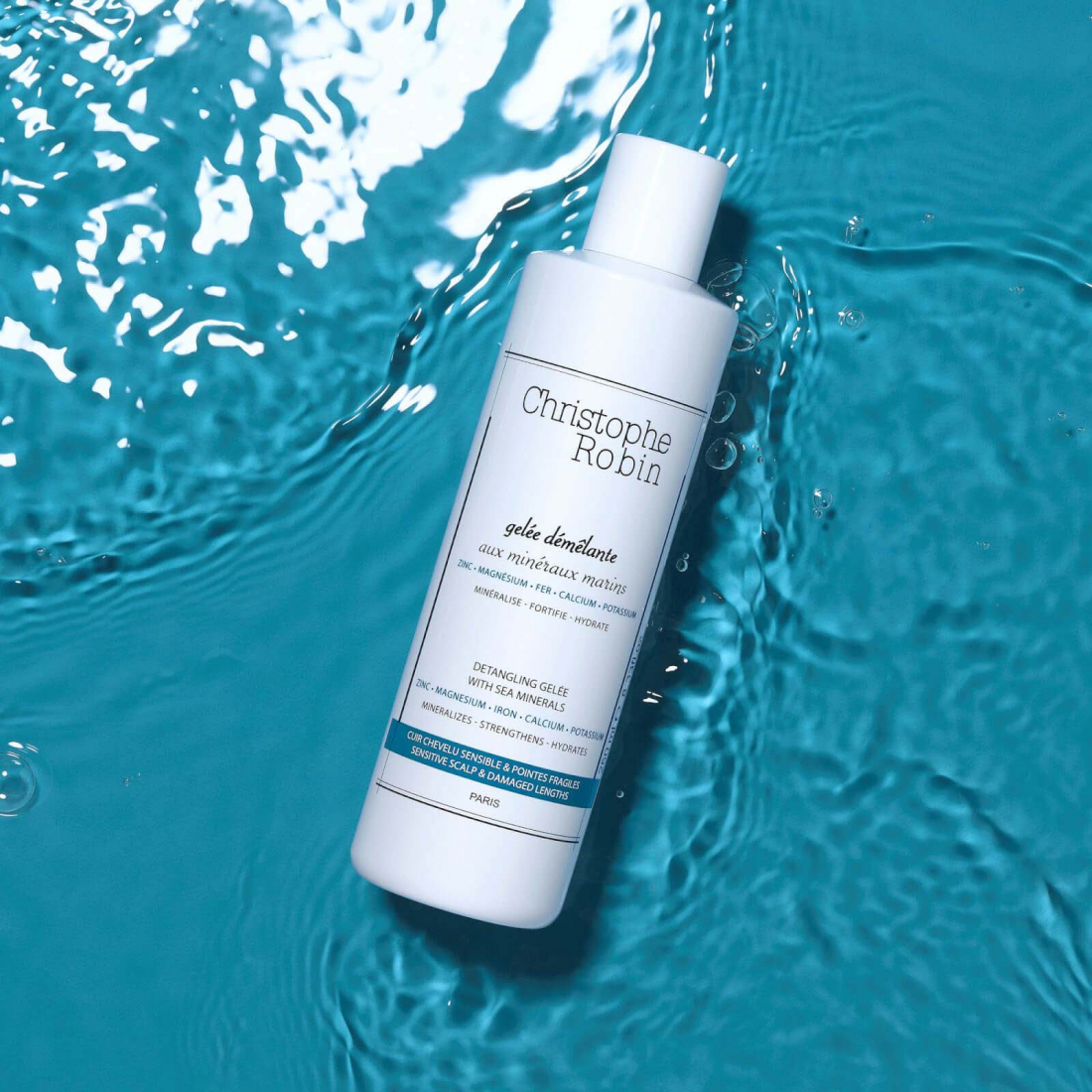 'Detangling with Sea Minerals' Hair Jelly - 250 ml