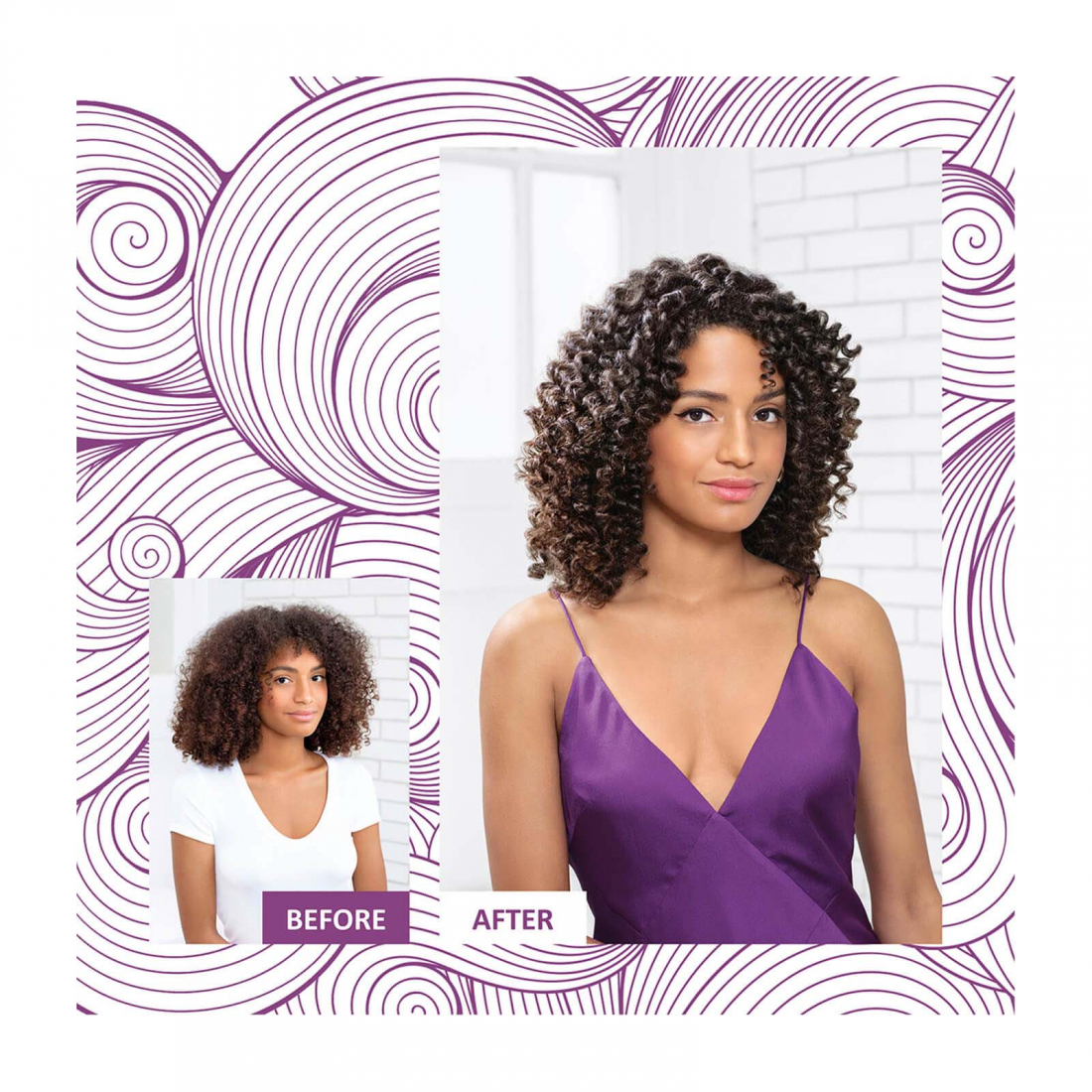 'Luscious Flaxseed Oil' Curl Cream - 150 ml