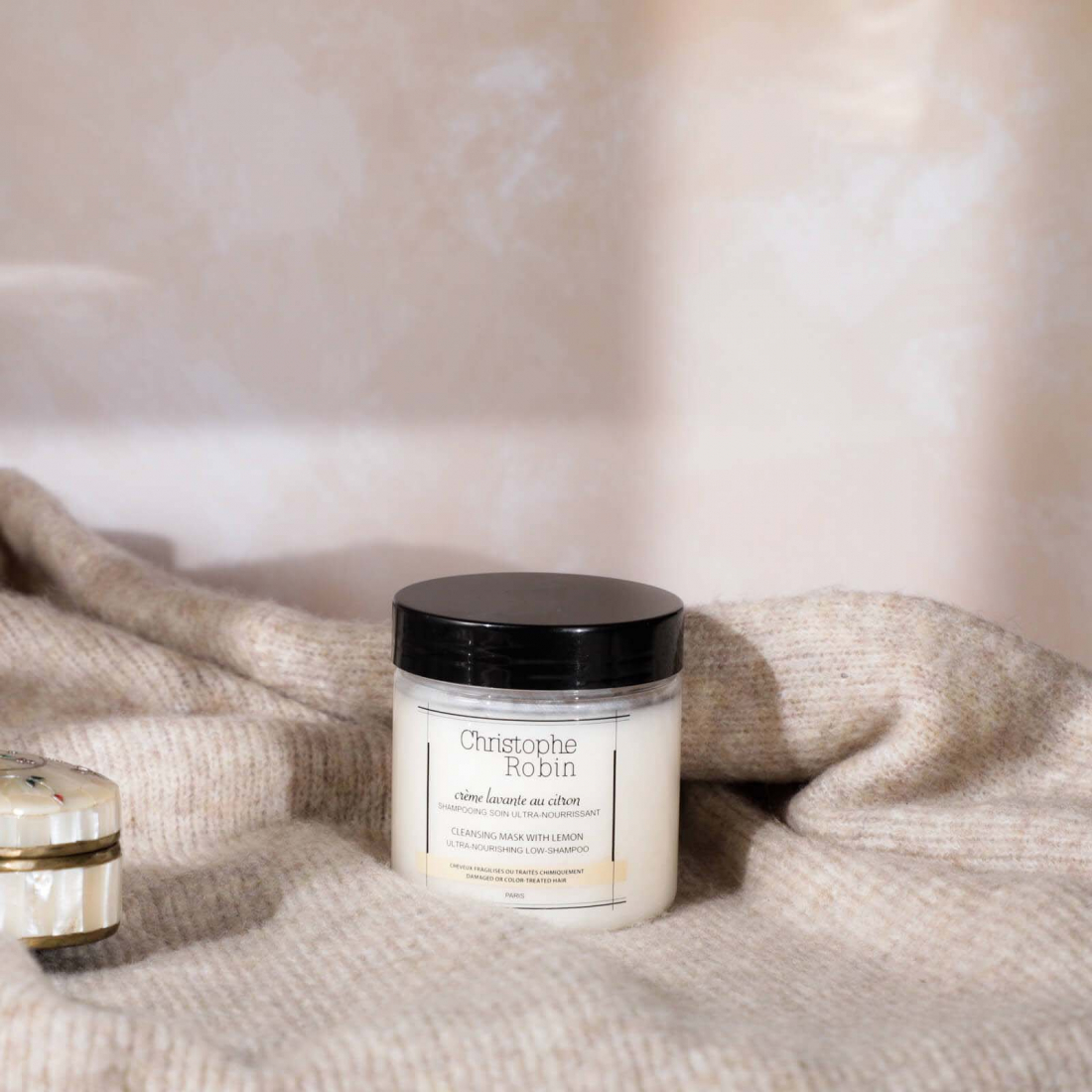 'Cleansing Lemon' Hair Mask - 250 ml