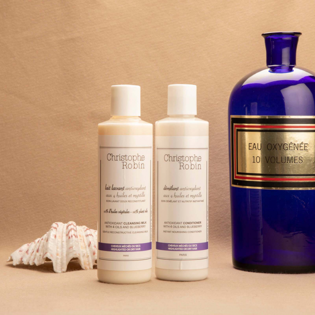 '4 Oils And Blueberry' Conditioner - 250 ml