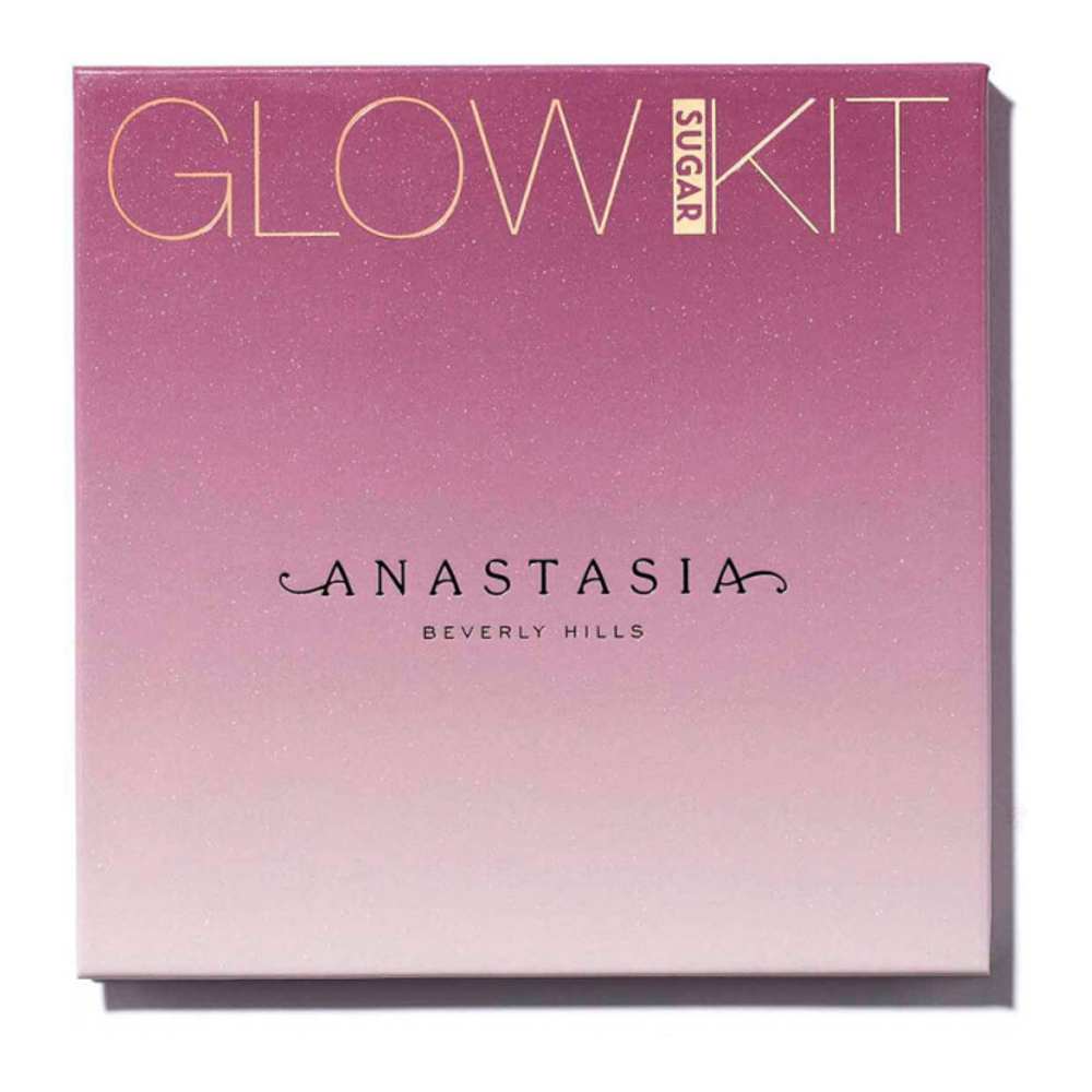 'Glow Kit' - Sugar, Palette illuminateur 7.4 g