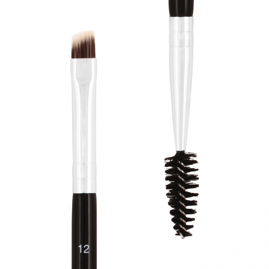 Brosse sourcils 'Tapered Angled' - 12