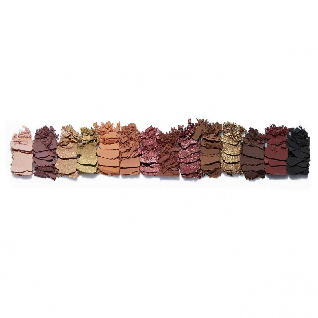 Palette de fards à paupières - Soft Glam 9.8 g