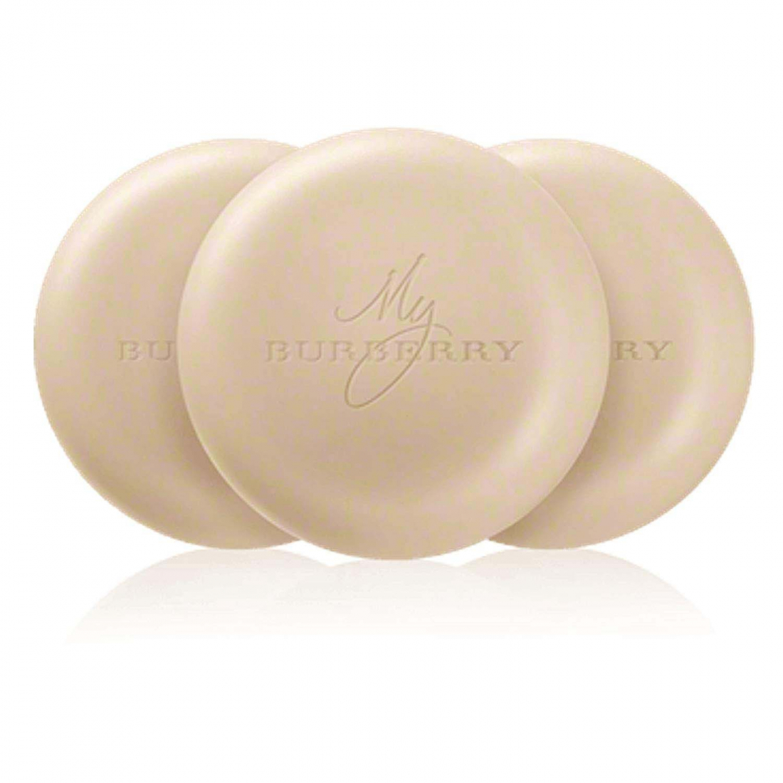 'My Burberry' Soap Set - 3 Pieces