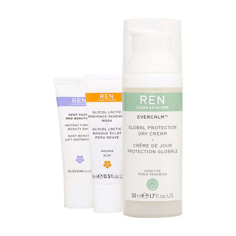 'Clean' Perfume Set - 3 Pieces