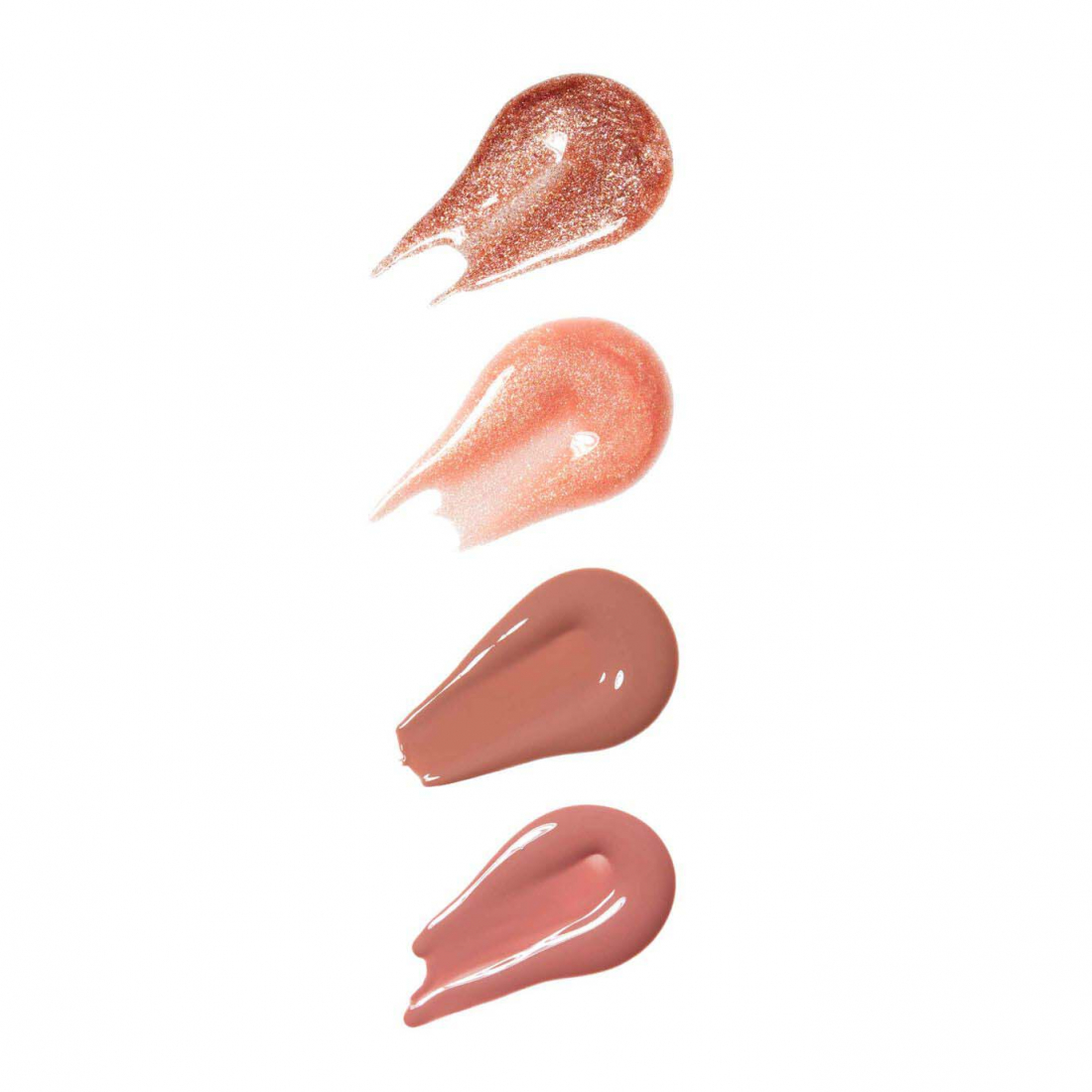 'Mini' Lip Gloss Set - 4 Pieces