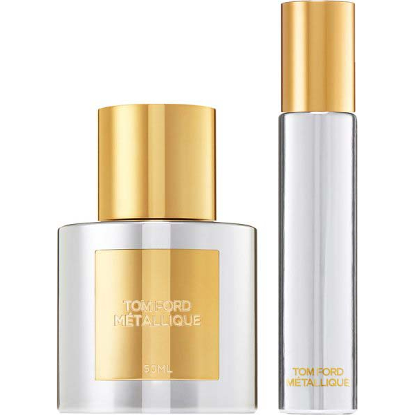 'Metallique' Perfume Set - 2 Pieces