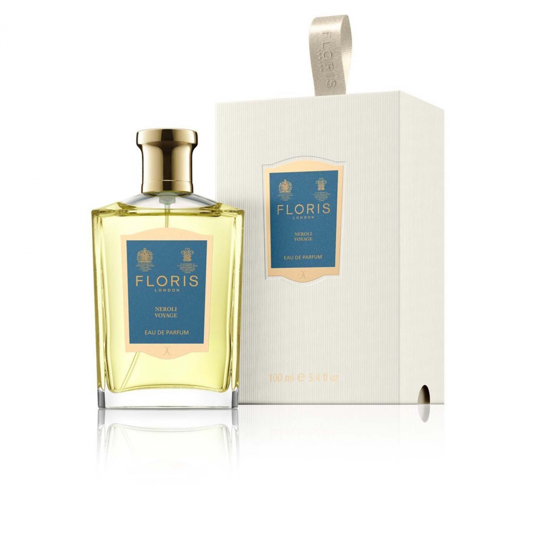 'Neroli Voyage' Eau De Parfum - 100 ml