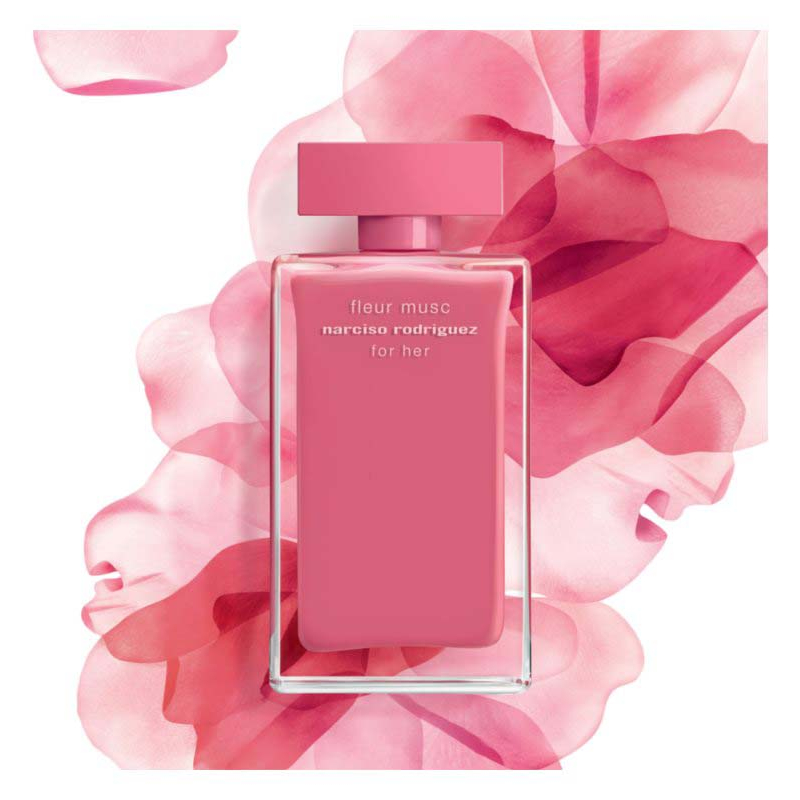 Eau de toilette 'Fleur Musc' - 100 ml