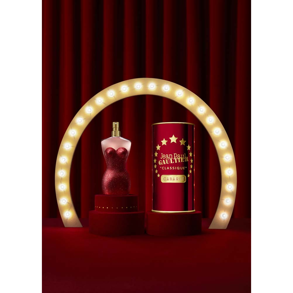 'Classique Cabaret' Eau De Parfum - 100 ml