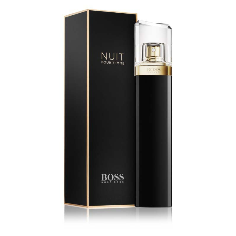 'Nuit Pour Femme' Eau De Parfum - 75 ml