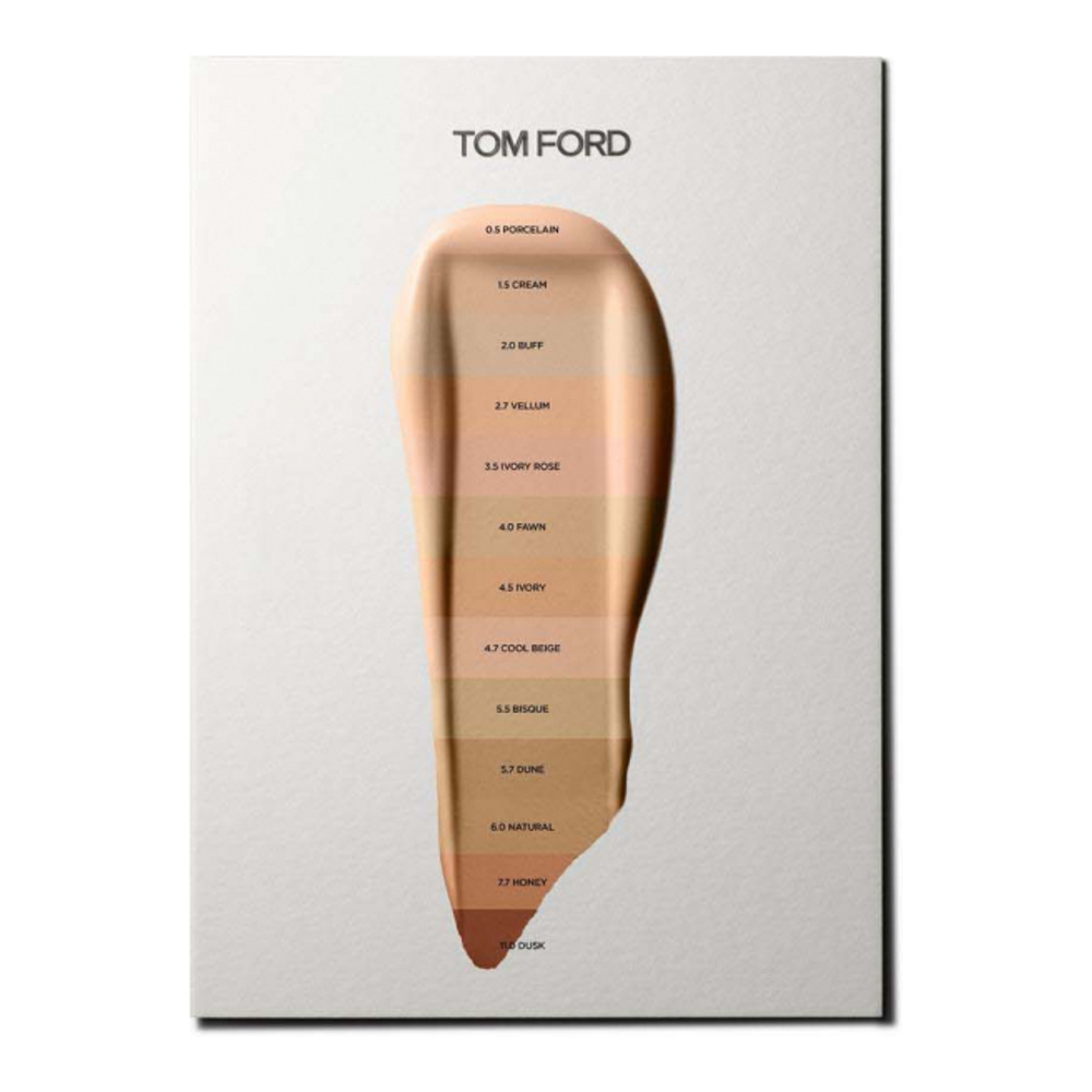 Fond de teint 'Traceless Perfecting SPF 15' - 1.5 Cream 30 ml