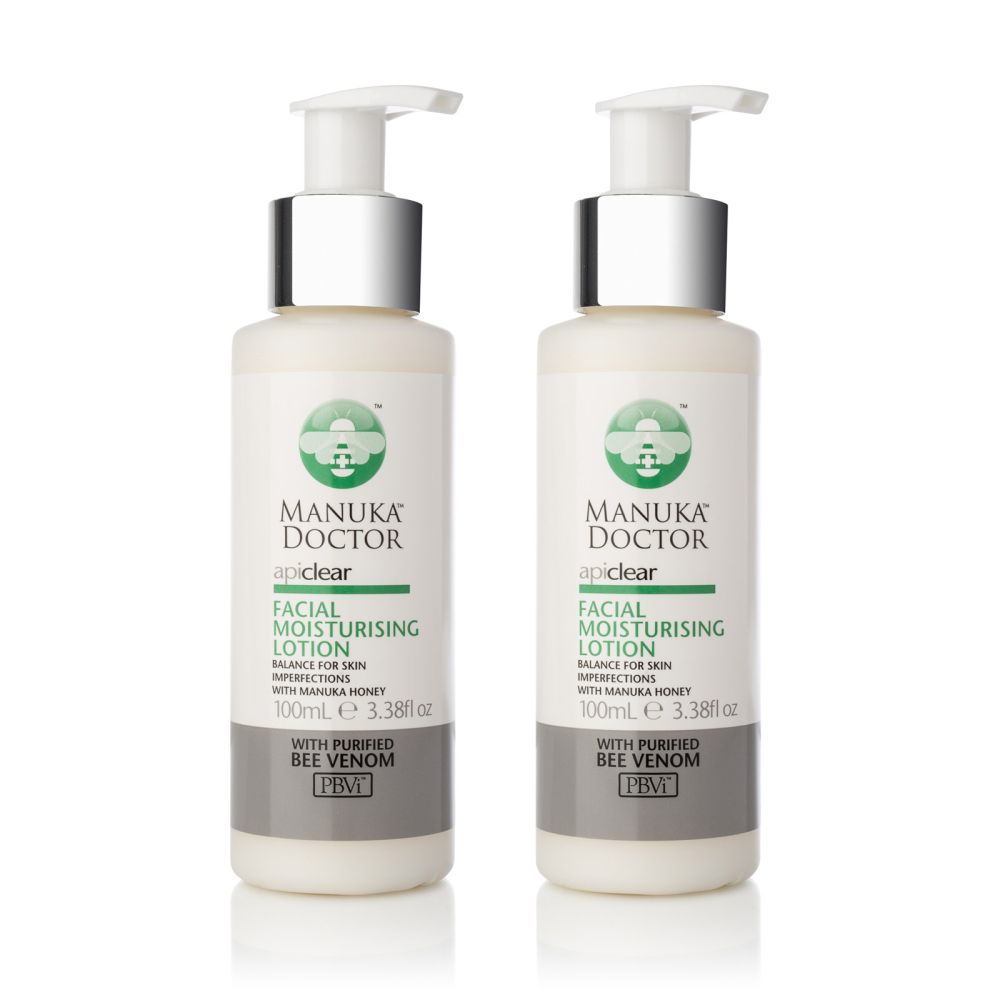 'Facial Moisturizing' Lotion - 100 ml