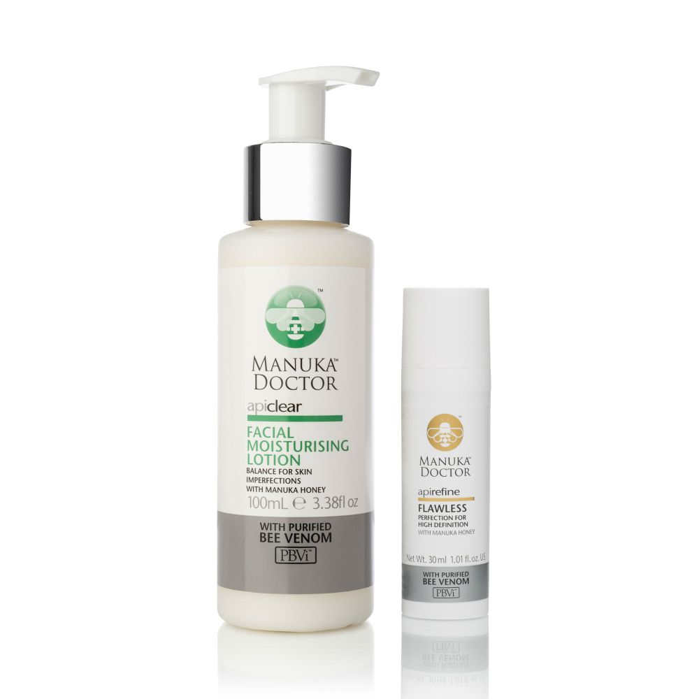 'Facial Moisturizing' Lotion - 100 ml