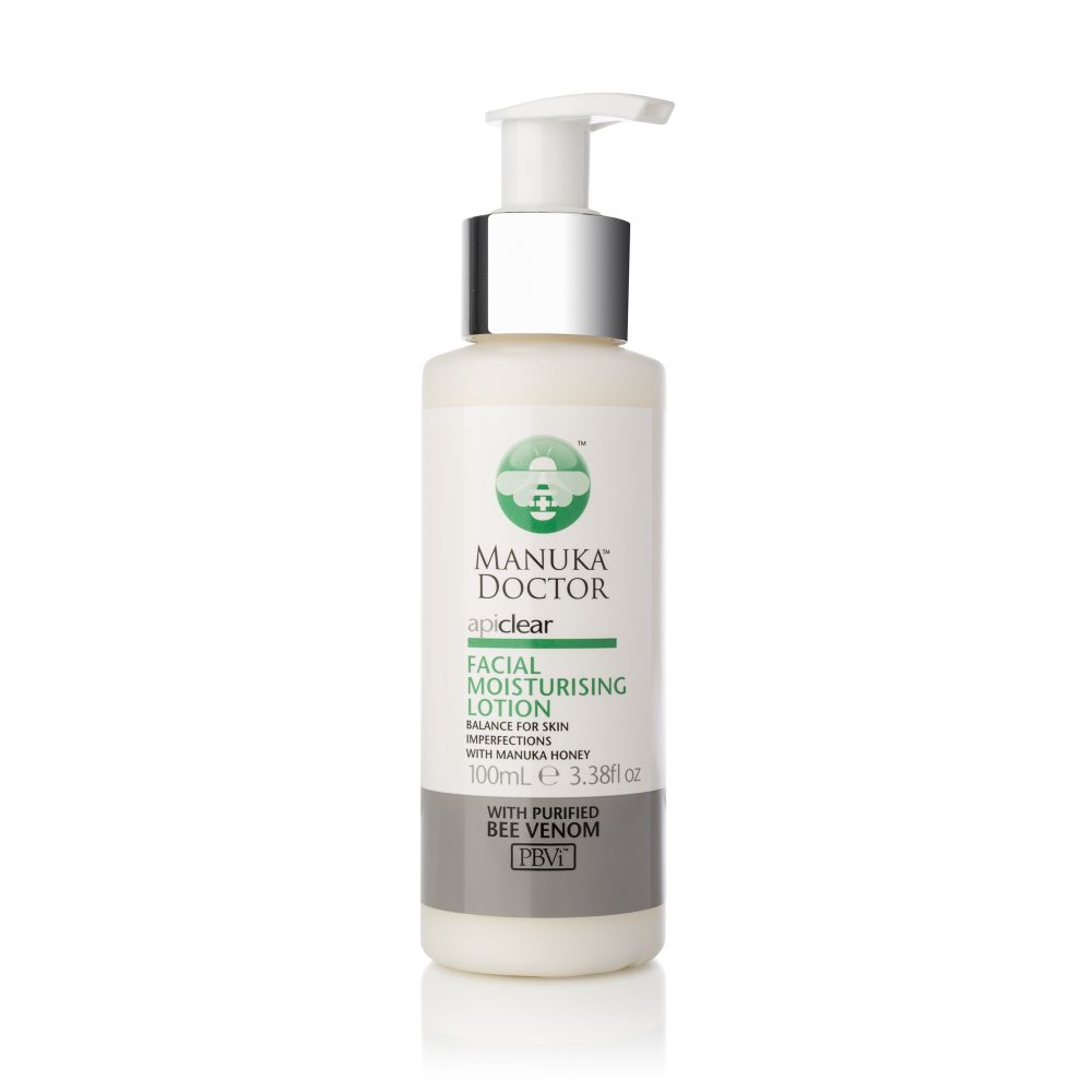 'Facial Moisturizing' Lotion - 100 ml