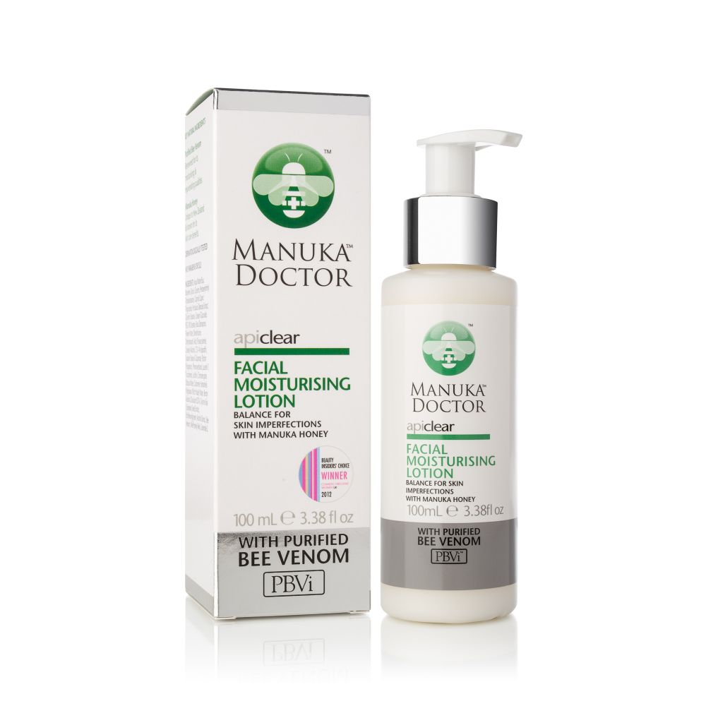 'Facial Moisturizing' Lotion - 100 ml