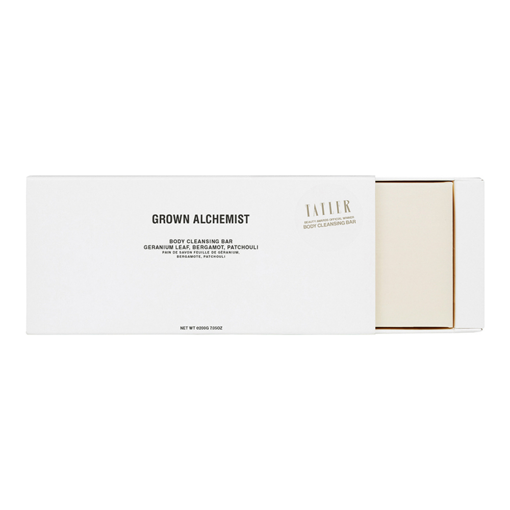 'Bergamot, Ylang Ylang & Tuberose' Cleansing Soap - 50 g