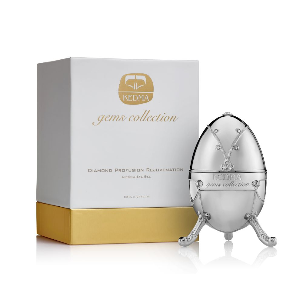 Gel contour des yeux 'Diamond Profusion Rejuvenation Lifting' - 30 ml