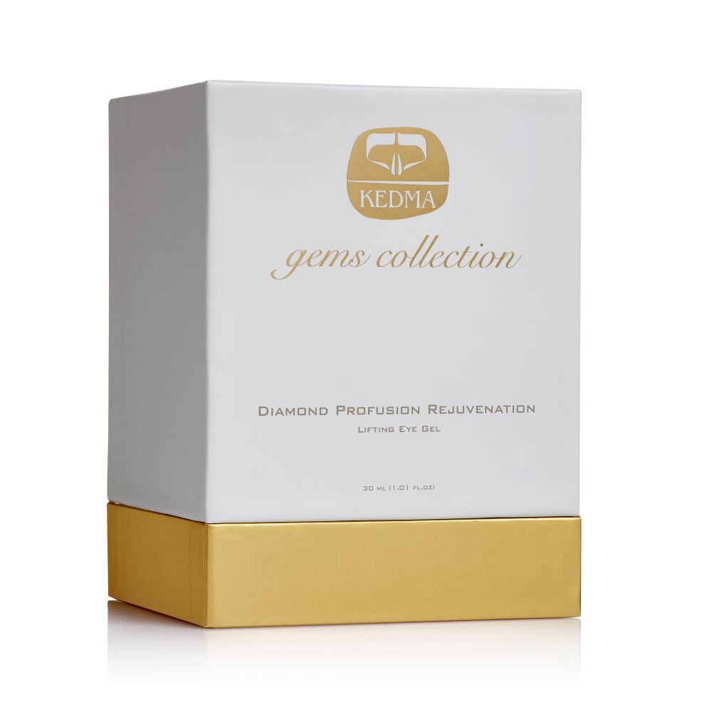 Gel contour des yeux 'Diamond Profusion Rejuvenation Lifting' - 30 ml