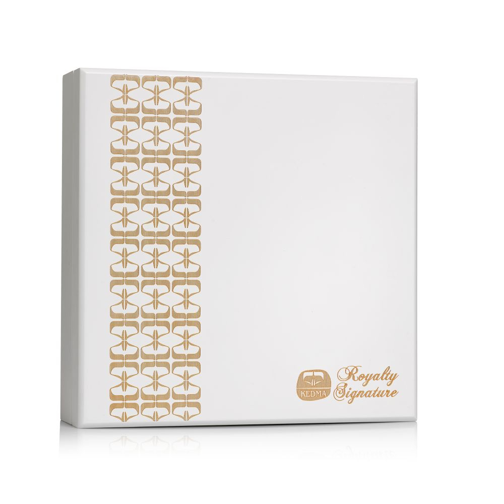 Coffret de soins de la peau 'Royalty Signature' - 1.6 Kg