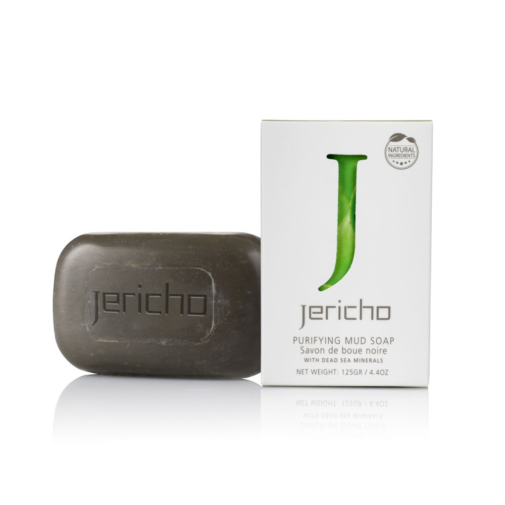 'Purifying Mud' Bar Soap - 125 g