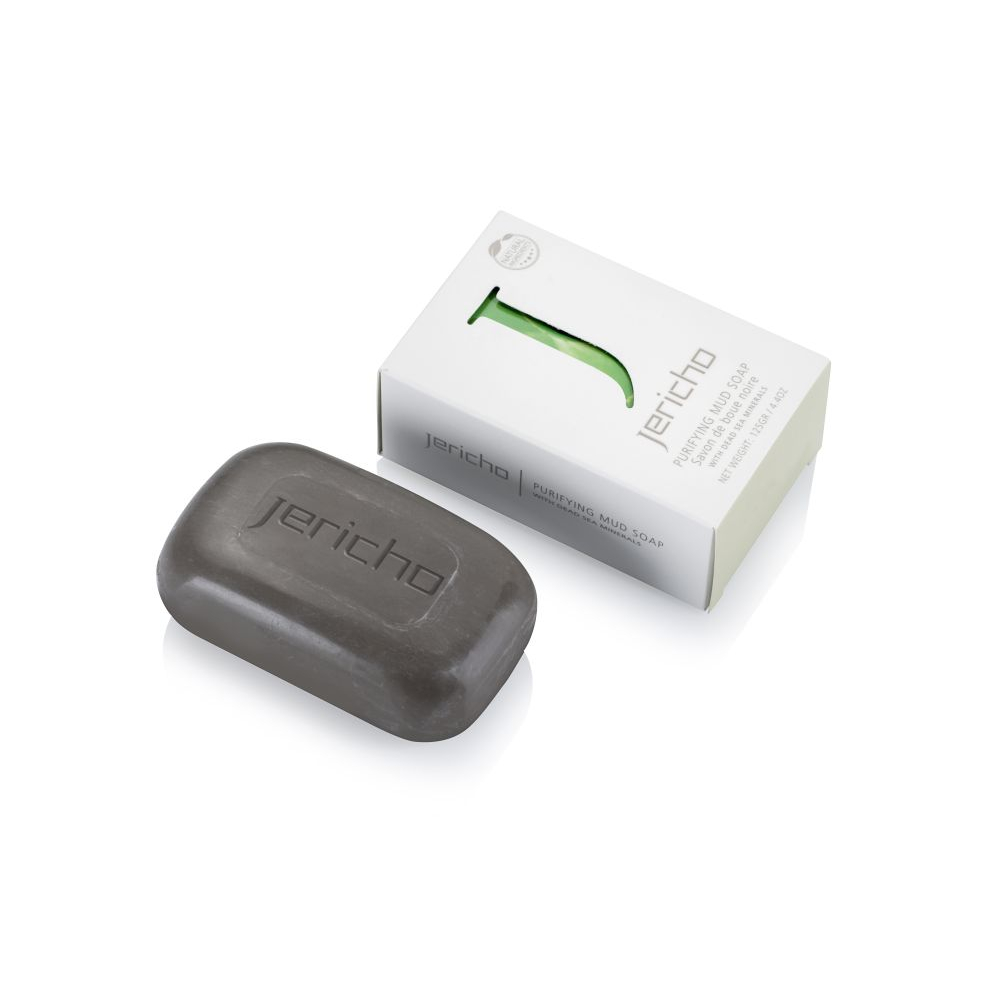 'Purifying Mud' Bar Soap - 125 g