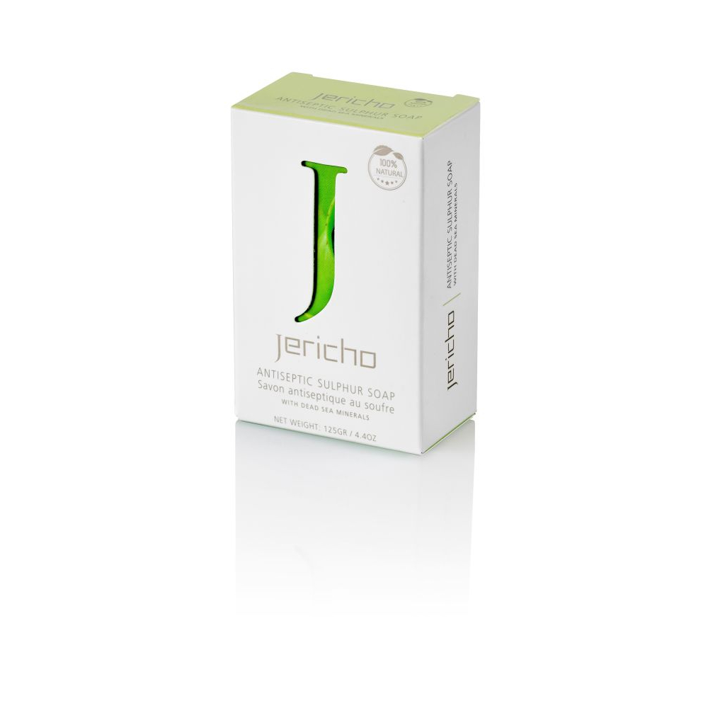 'Active Sulphur' Bar Soap - 125 g