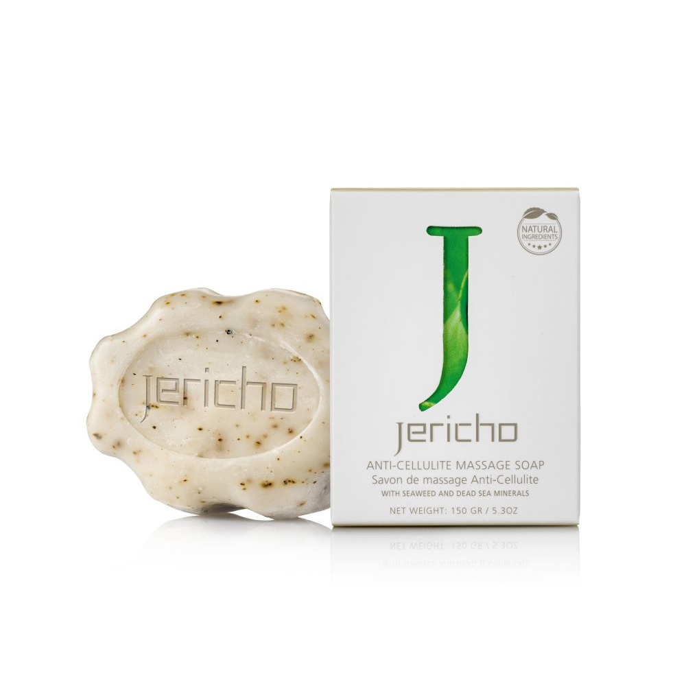 'Anti Cellulite Massage' Bar Soap - 150 g