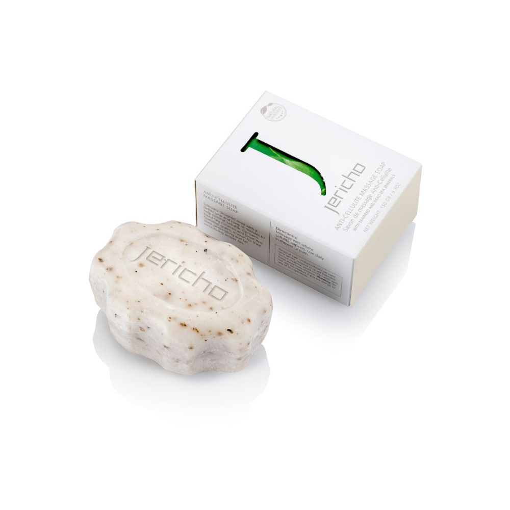 'Anti Cellulite Massage' Bar Soap - 150 g