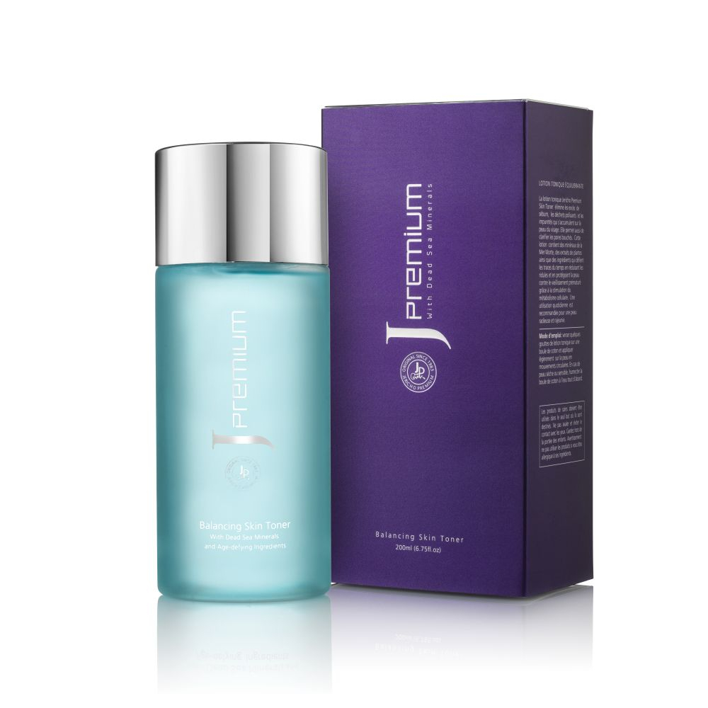 Tonique 'Balancing Skin' - 200 ml