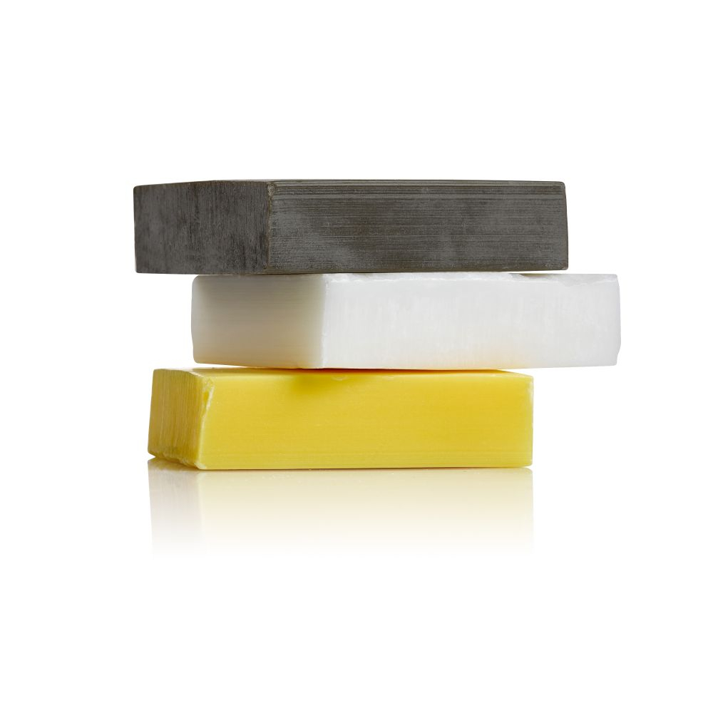 'Naturally Clean' Soap Set - 300 g