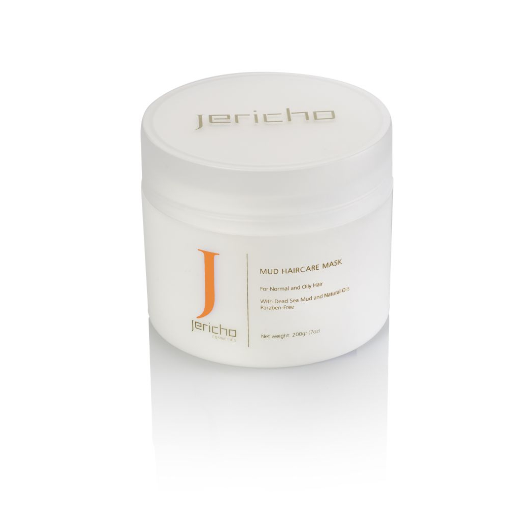 Masque capillaire 'Mud' - 200 g