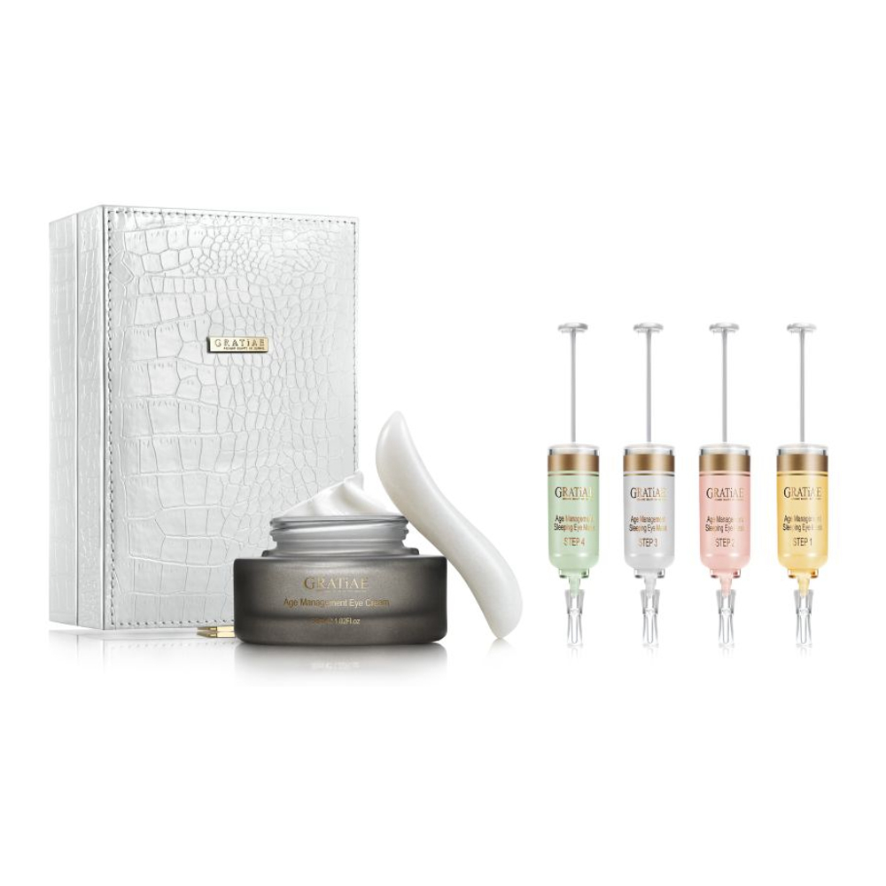 'Youth Elixir 4-Step' Eye Care Set - 4 Pieces