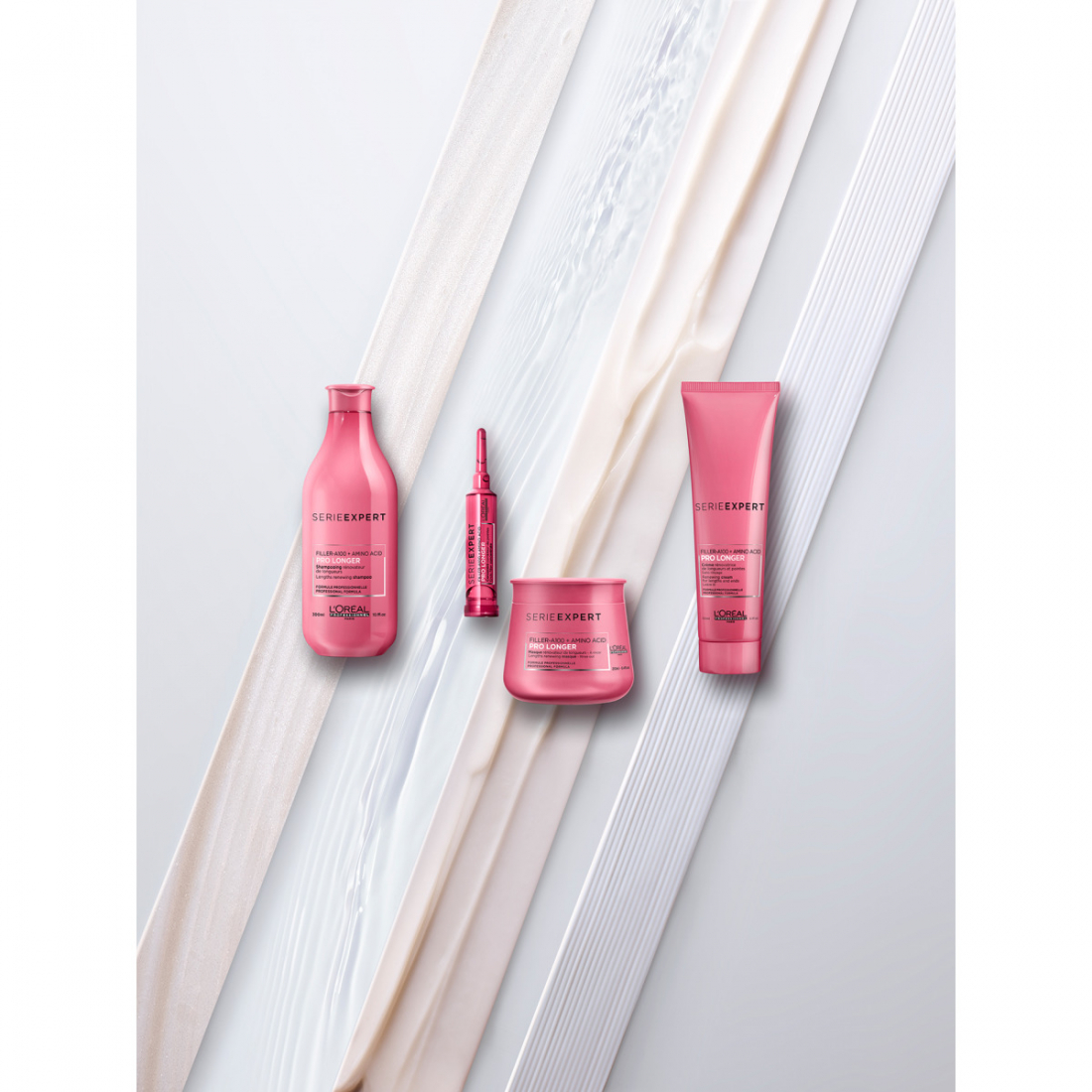 Shampoing 'Pro Longer' - 500 ml