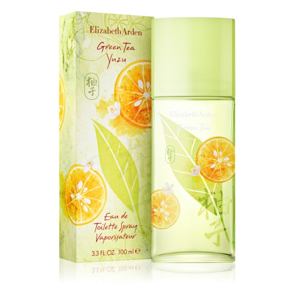 'Green Tea Yuzu' Eau De Toilette - 100 ml