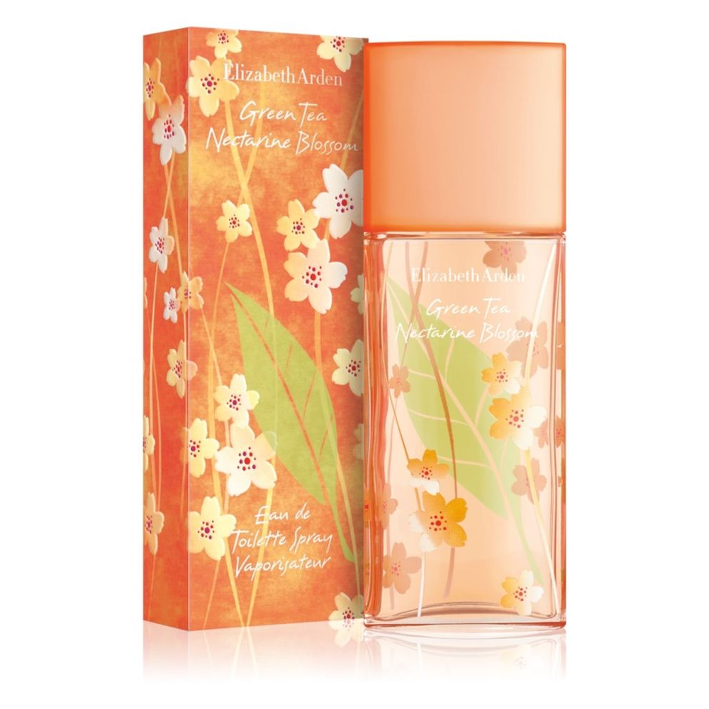 Eau de toilette 'Green Tea Nectarine Blossom' - 100 ml