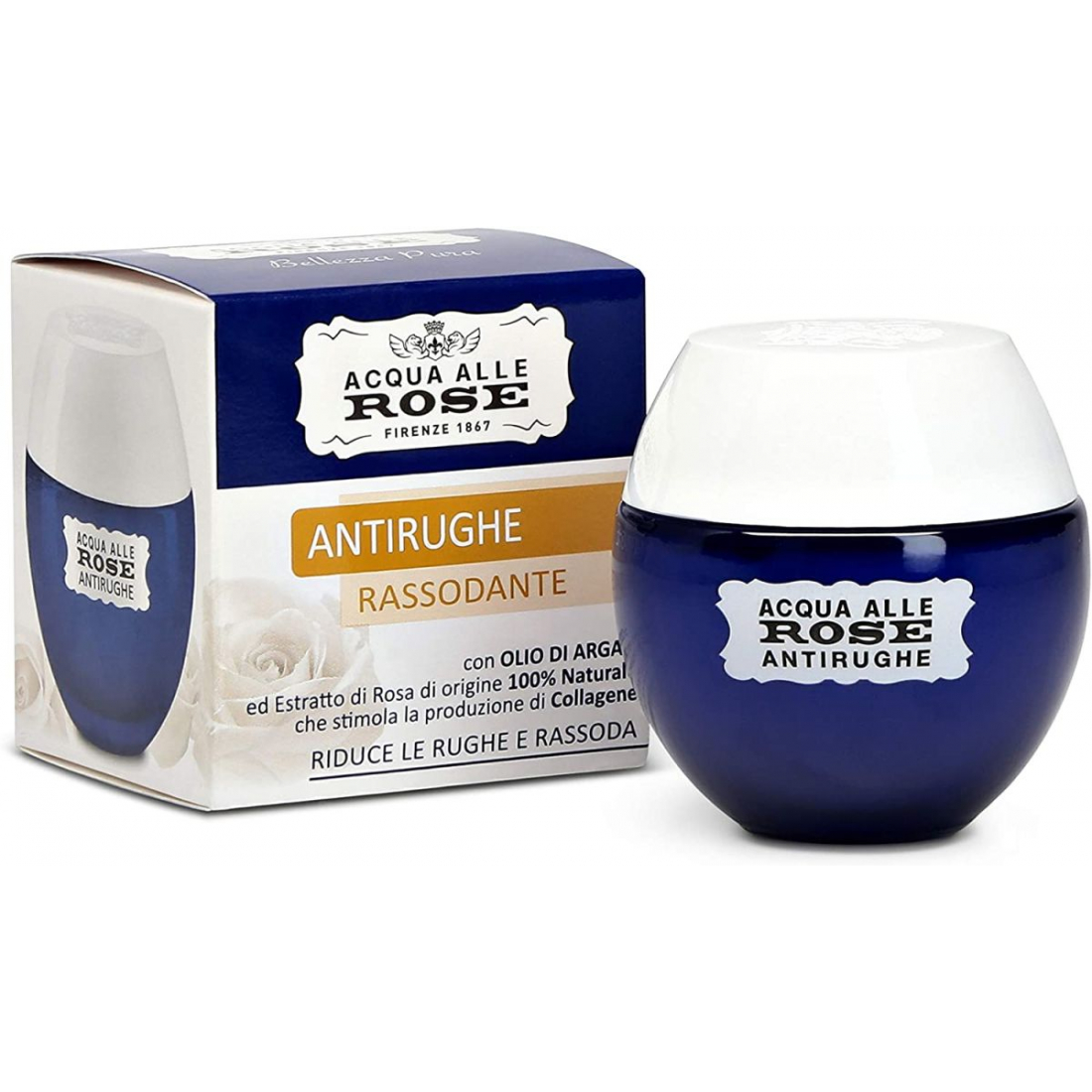 Anti-Wrinkle Face Cream - 50 ml
