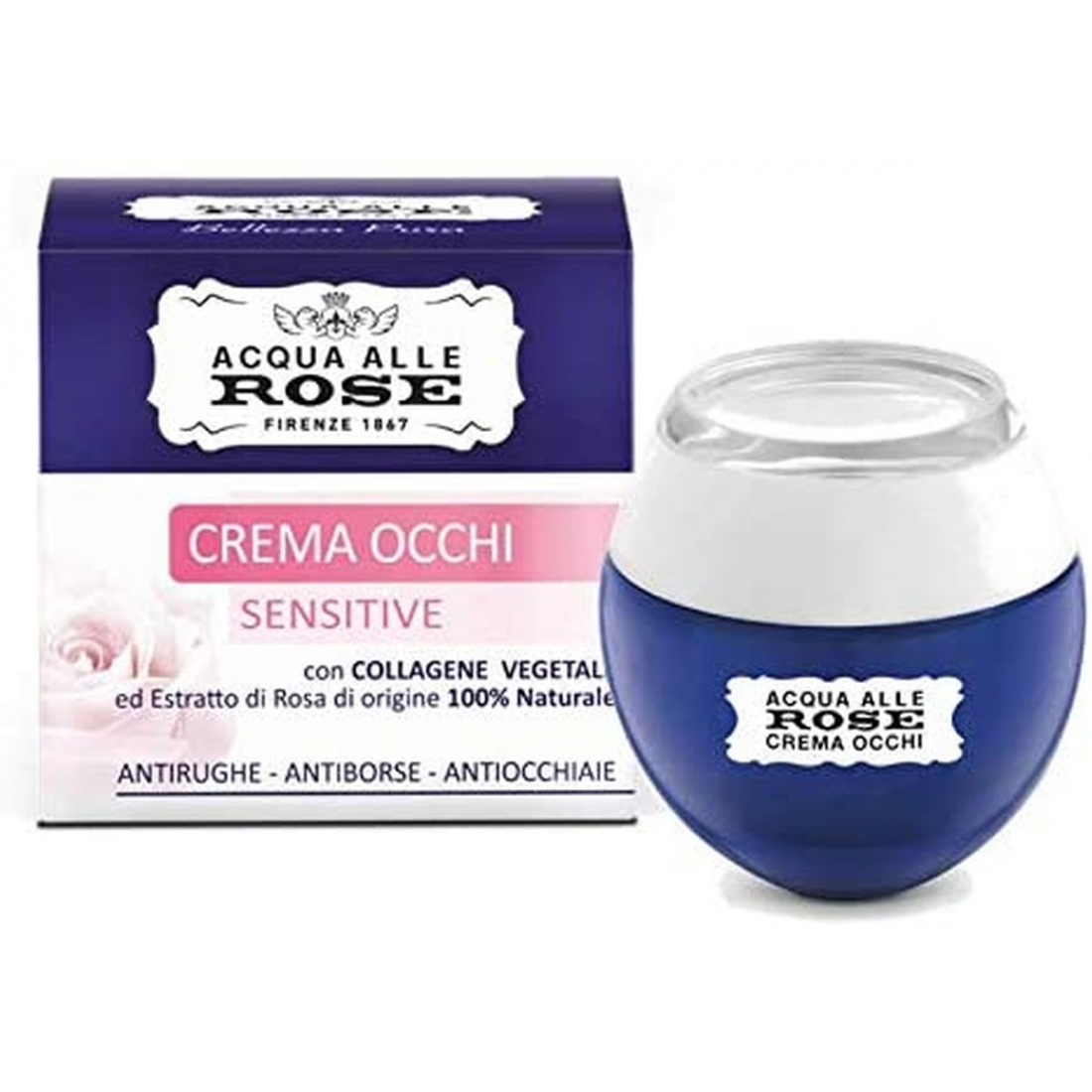 Anti-Wrinkle Eye Cream - 15 ml