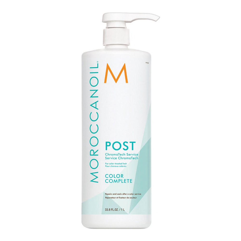 'Chromatech Service' Pre-colour Hair Treatment Set - 2 Pieces