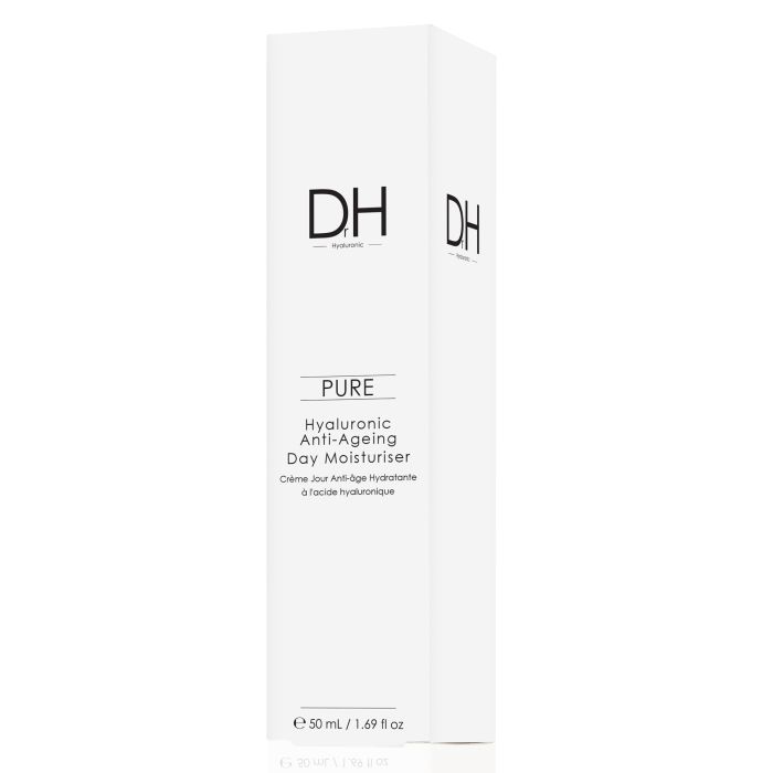 'Hyaluronic Acid Anti-Ageing' Tagescreme - 50 ml