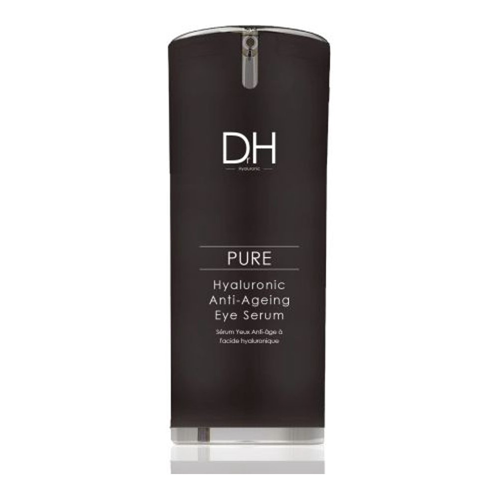 Sérum pour les yeux 'Hyaluronic Acid Anti-Ageing' - 15 ml