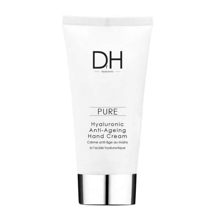 'Hyaluronic Acid Anti-Ageing' Hand Cream - 50 ml