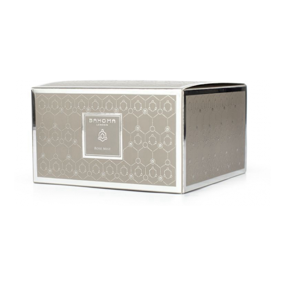 Bougie 3 mèches 'Sand' - Rose Mist 400 g