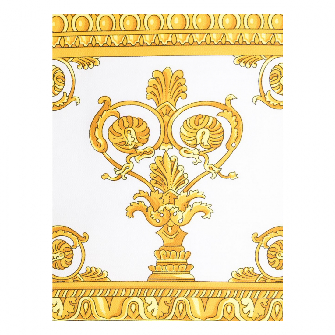 'Barocco' Beach Towel - 194 x 140 cm