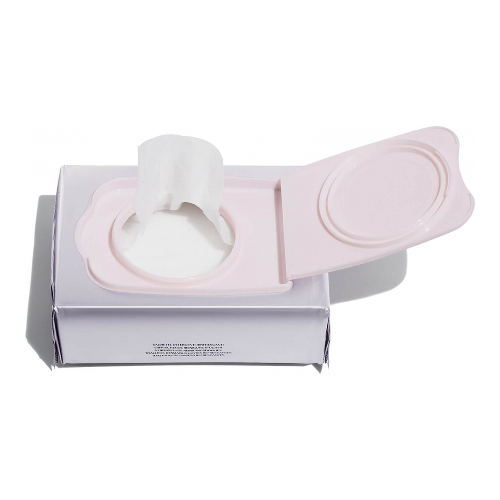 Cotons nettoyants 'The Essentials Refreshing' - 30 Lingettes