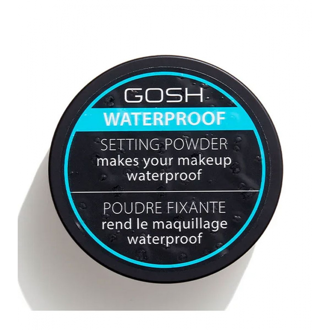 Poudre fixante 'Waterproof' - 7 g