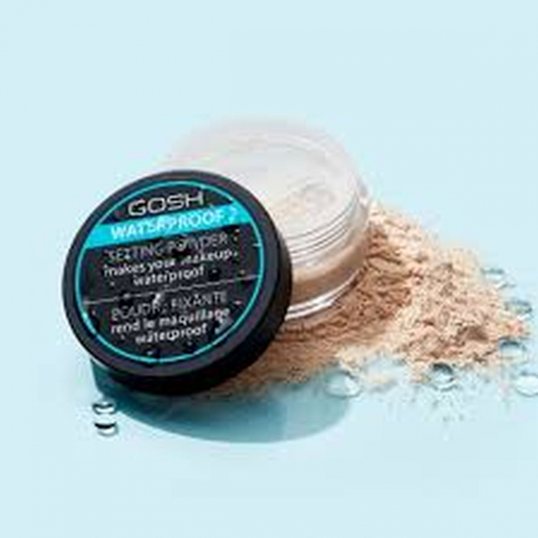 Poudre fixante 'Waterproof' - 7 g